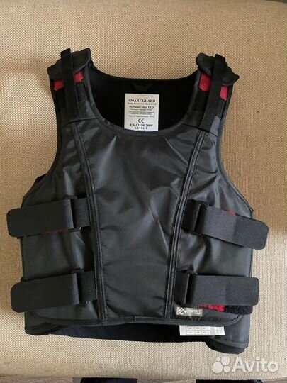 Жилет для конного спорта