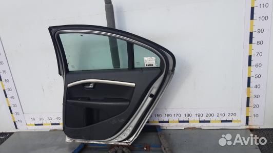 Дверь задняя правая volvo S80 2 (GNI05FT01)