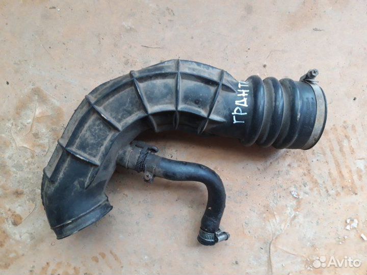 Патрубок воздушного фильтра LADA Granta