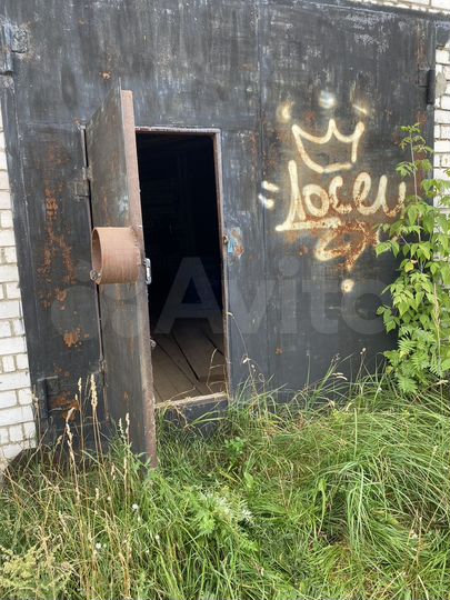 Гараж, > 30 м²