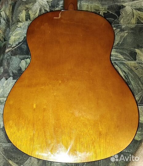Классическая гитара, из массива, Yamaha C70, Japan