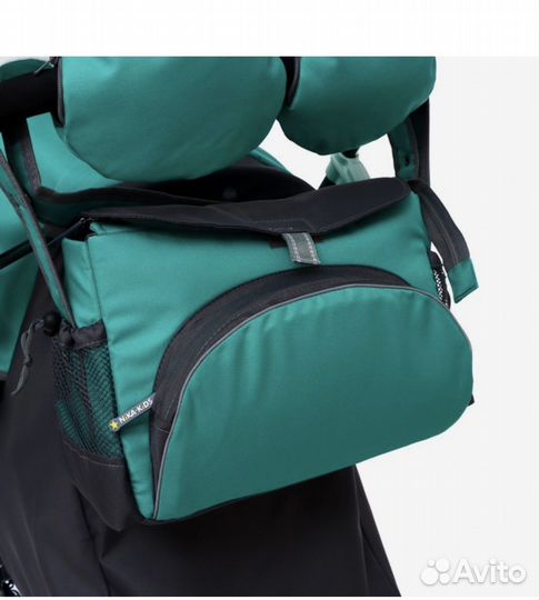 Санки коляска ника