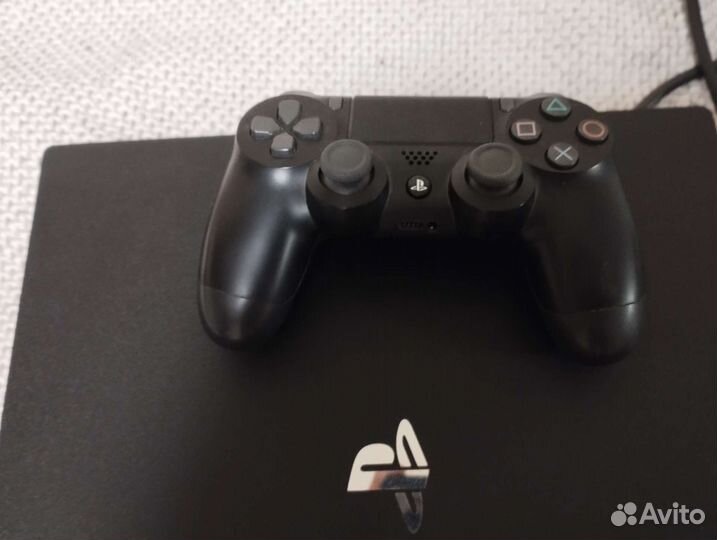 Sony PS4 pro 1tb