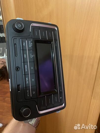 Магнитола для jetta 6