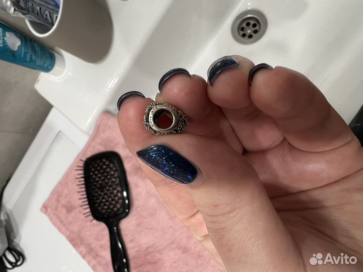 Шарм пандора сердце