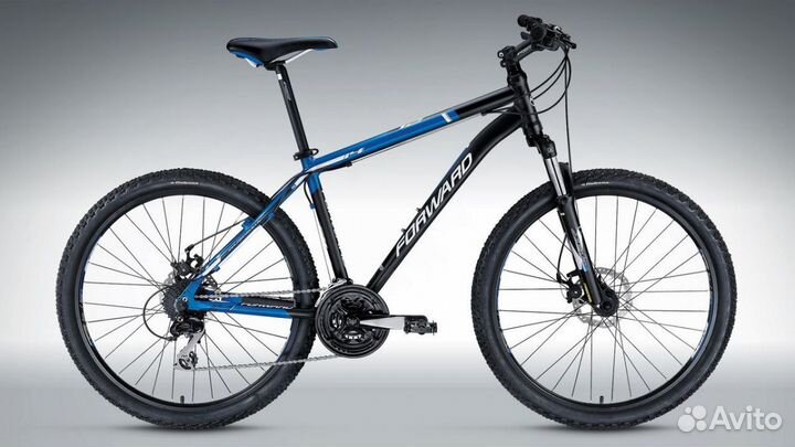 Горный велосипед Forward 1412. размер 17