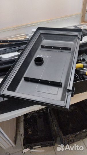 Крышка для аквариума 80 35 электрика в подарок