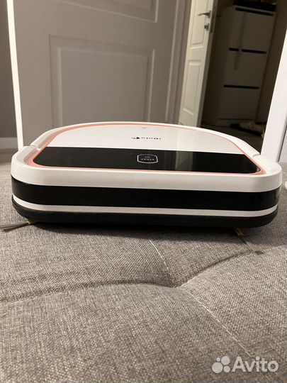 Робот-пылесос iBoto Smart N520GT Aqua Black