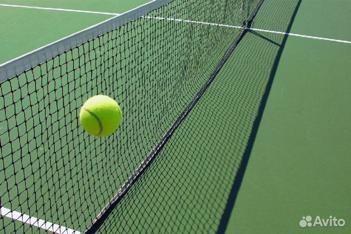 Сетка для тенниса на заказ