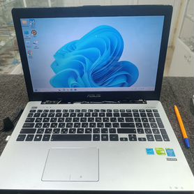 Офисный ноутбук asus K551L