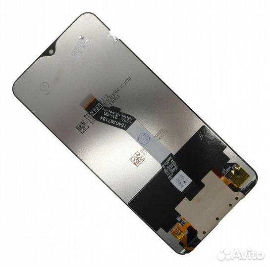 Дисплей для Xiaomi Redmi Note 8 Pro