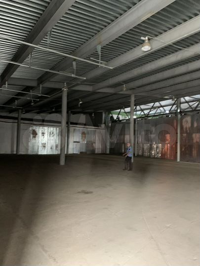 Склад, 880 м² (можно увеличить на 540м)