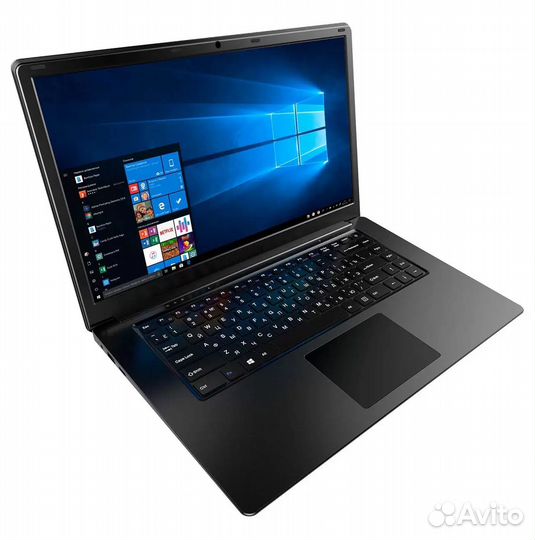 Новый Ноутбук 128/256GB SSD (IPS FHD 14