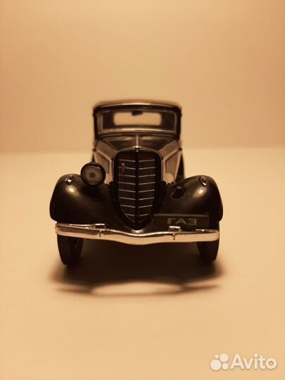 Газ М415 пикап М 1:43