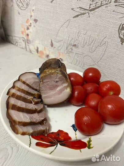 Копченая грудинка