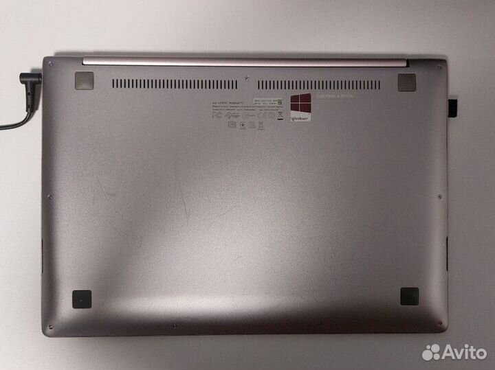 Ноутбук asus zenbook UX303U