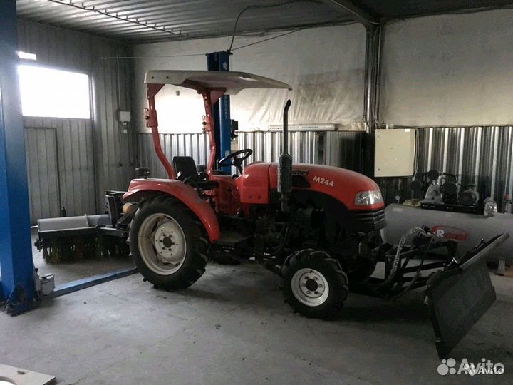 Щетка подметальная для Донг Фенг 244