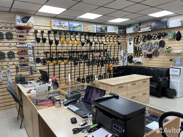 Металлоискатель garrett ace 400i rus купить новый