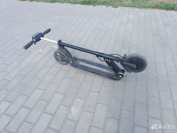 Электросамокат kugoo s3