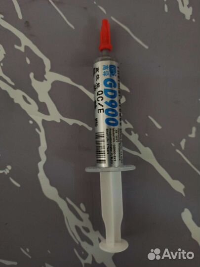 Термопаста gd900