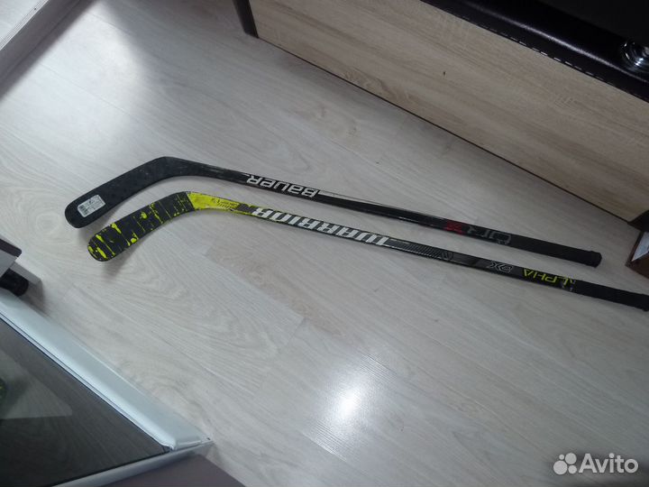 Клюшка хоккейная детская левый хват