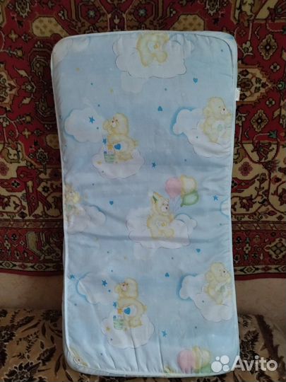 Матрас детский 120 60
