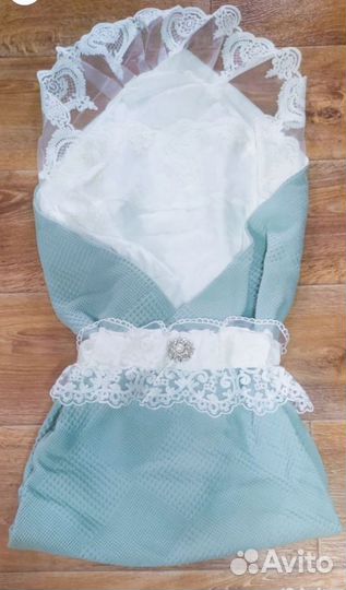 Конверт на выписку