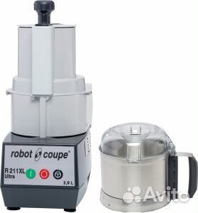 Кухонный процессор Robot Coupe R211U XL