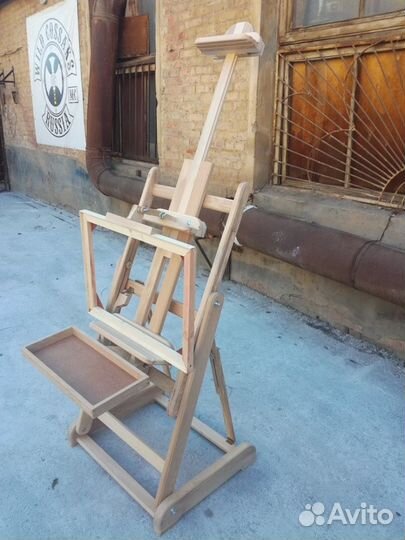 Мольберты ученические и профессиональные