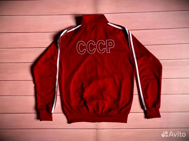 Спортивный костюм Adidas x СССР