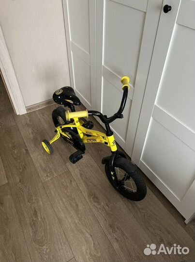 Велосипед stern rocket