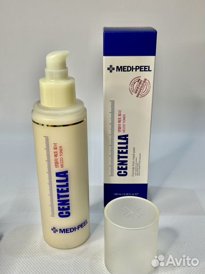 Medi Peel ультраувлажн успок Mezzo Toner Centella