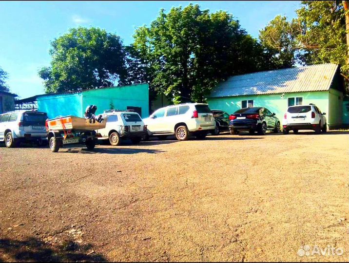 База отдыха 