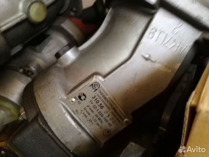 Гидронасос 310.56.04