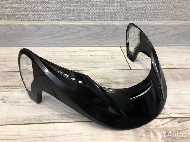 Козырёк для кроссового шлема