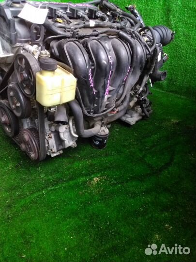 Двигатель Мазда 6 06-13 г.в. 2.0 л LF VVTi в сборе
