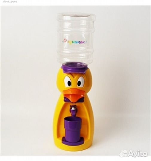 Детский кулер Акваняня