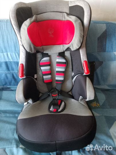 Детское автокресло