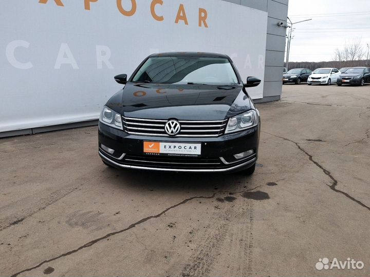 Volkswagen Passat 1.8 AMT, 2011, 231 435 км