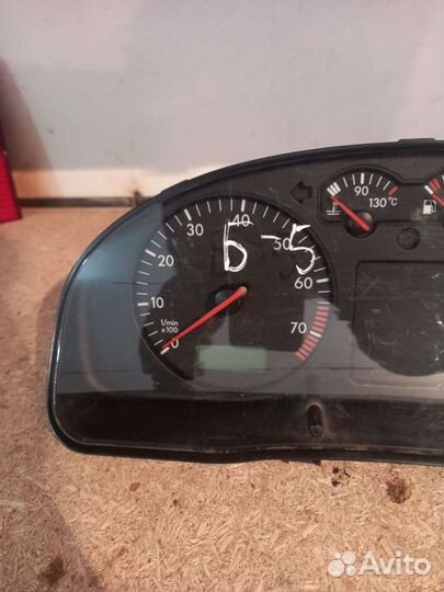 Панель Щиток Приборов пассат Б5 3B1919880X