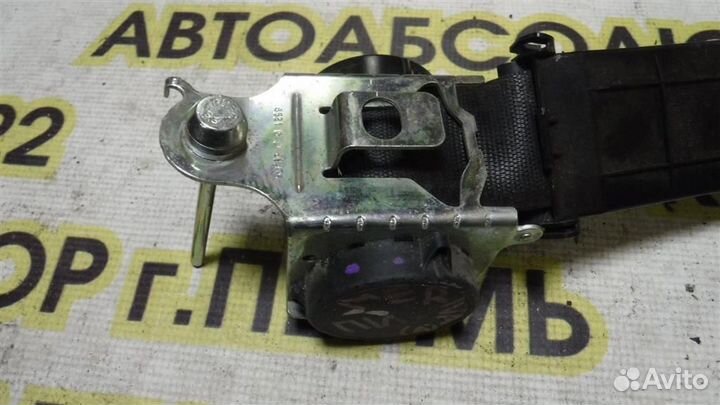 Ремень безопасности Opel Meriva A 2003-2012