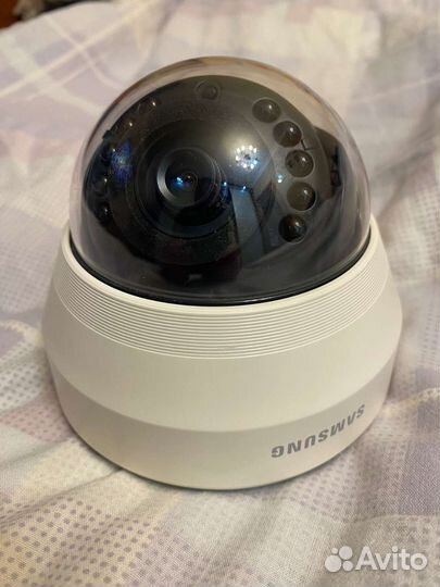 Samsung Network Camera SND-6011RP
