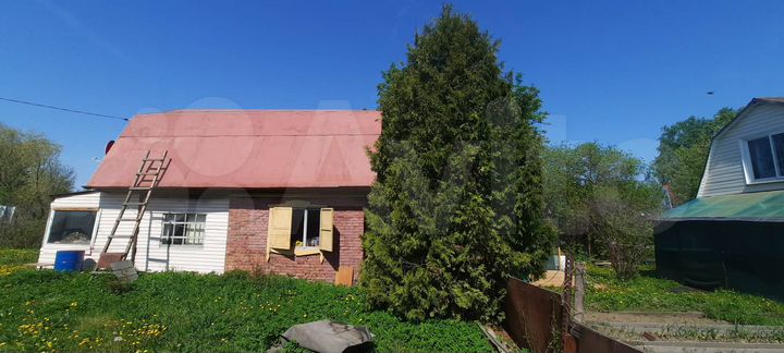 Дом 70 м² на участке 6 сот.