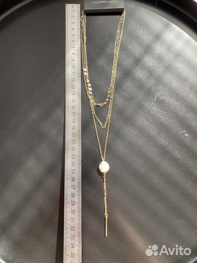 Колье Цепочка новое
