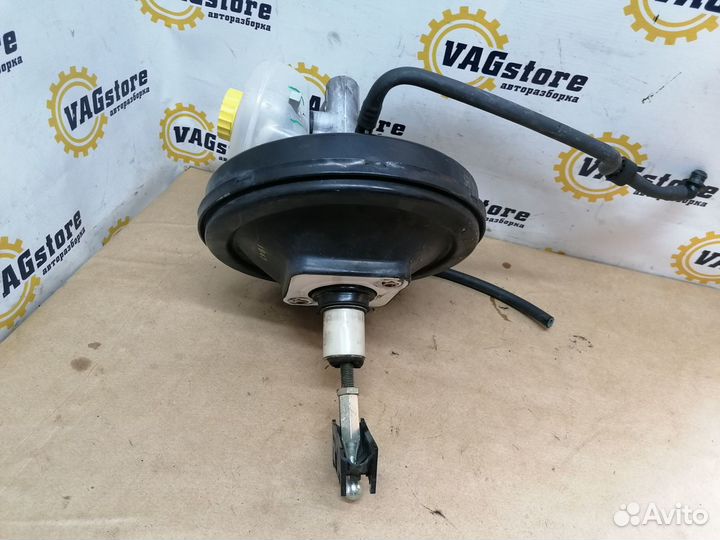 Вакуумный усилитель тормозов Volkswagen Passat B5