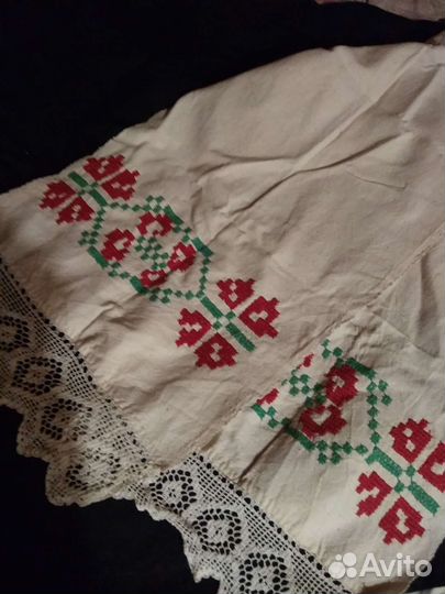 Рушник старинный