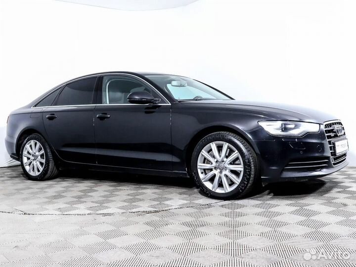 Audi A6 3 AMT, 2012, 182 314 км