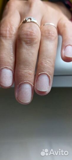 Наращивание ногтей