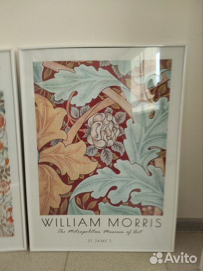 Постер в раме