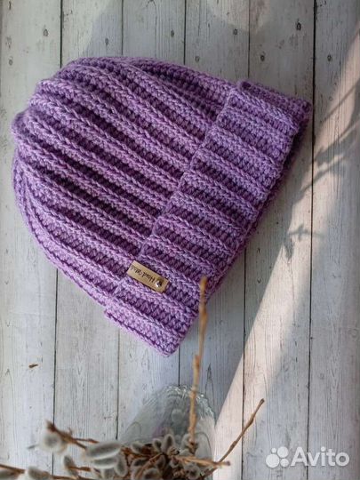 Шапка женская